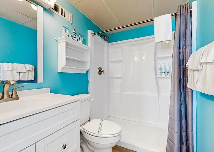 Purnell House 402 Holiday home Ocean City