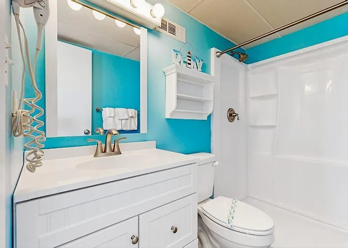 Purnell House 402 Holiday home Ocean City