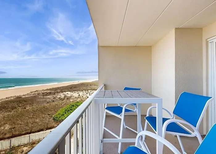 Purnell House 402 Holiday home Ocean City
